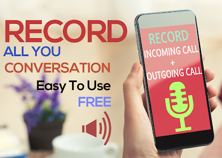 Lastest Recording Phone conversation APK for PC
