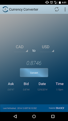 Currency Converter