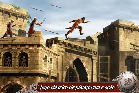Prince of Persia Shadow&Flame - screenshot