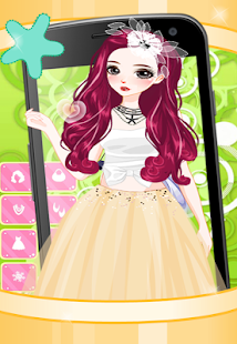 Free Princess Surfing Day Dressup! APK for Android