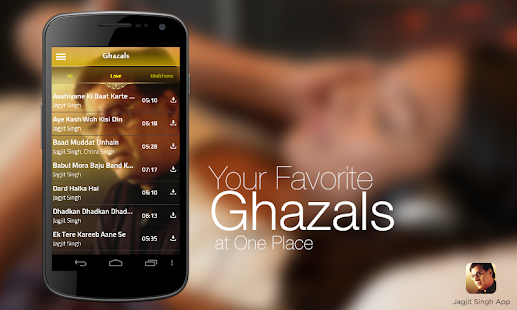 How to mod 40 Top Jagjit Singh Ghazals 1.0.0.9 mod apk for android