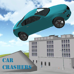 Car Crashers 模擬 App LOGO-APP開箱王