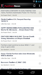 Florida Hockey News(圖1)-速報App