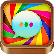 Color SMS Text Message Friends 1.15 Icon