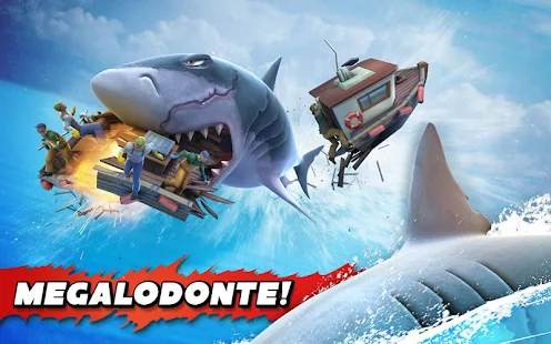 Hungry Shark Evolution - screenshot thumbnail