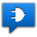 WebSMS:einfachSMS.de Connector logo