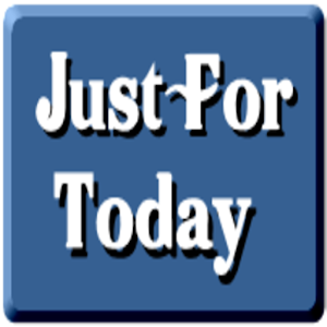 Just For Today in NA logo