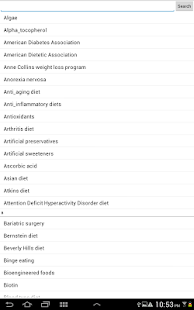 Download Diets: Health and Nutrition APK for Android