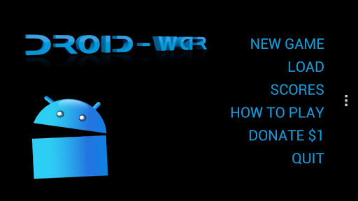 DROID-WAR DONATION