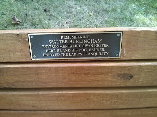 Remembering Walter Burlingham