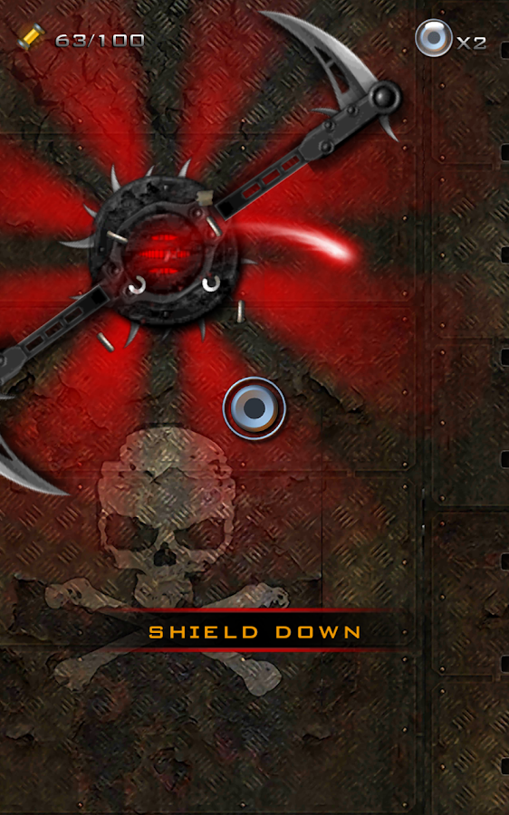 Dark Nebula HD - Episode Two - screenshot