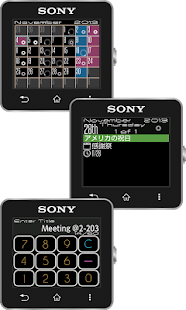 Calendar for SmartWatch2(圖5)-速報App