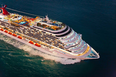 Plan a romantic Caribbean getaway on Carnival Magic.