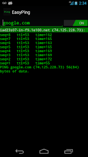 How to install Easy Ping patch 1.0 apk for bluestacks