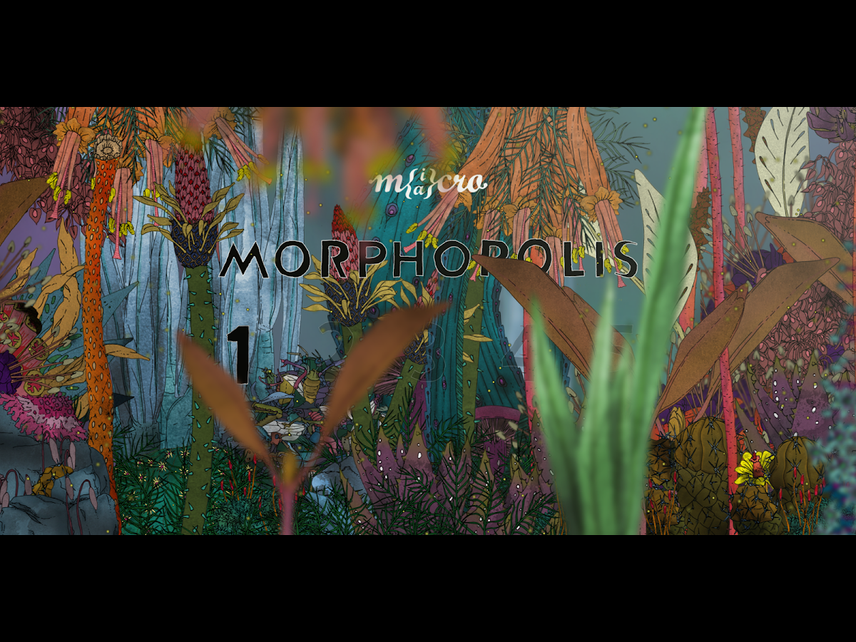 Morphopolis - screenshot