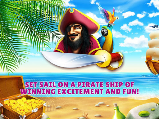 Pirates Slots Casino Games