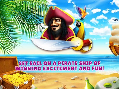 Pirates Slots Casino Games Screenshots 3