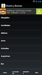 Chistes y Bromas poster 2