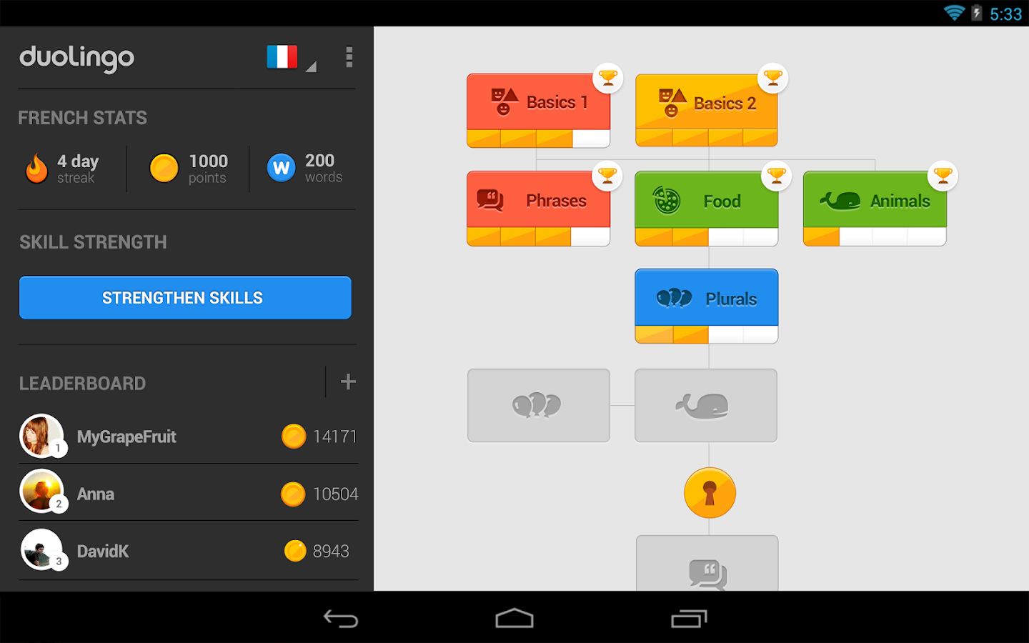 Duolingo. Duolingo приложение. Интерфейс приложения Дуолинго. Duolingo на андроид. Duolingo фото