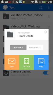 Sync - screenshot thumbnail