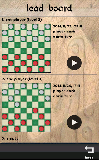 【免費棋類遊戲App】Checkers-APP點子