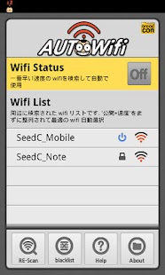 How to mod Auto Wifi 1.05 apk for android