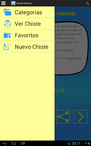 【免費娛樂App】Chistes Flipantes-APP點子