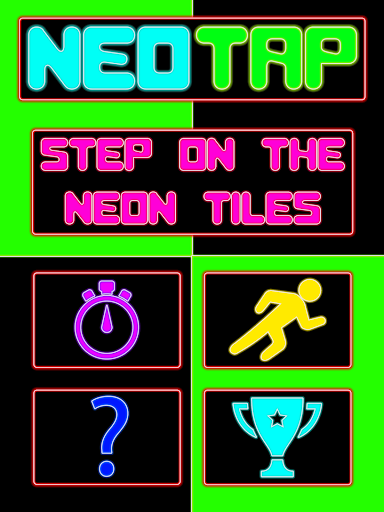 免費下載街機APP|NeoTap: Neon Tile Tap Retro app開箱文|APP開箱王