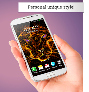 Free Download Magic animals live wallpaper APK for Android