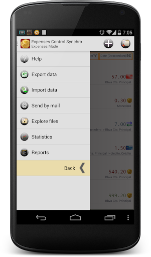 【免費財經App】Expenses Control Sync-APP點子