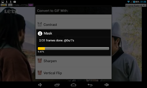 GIF from Video  Extract Screenshots 5