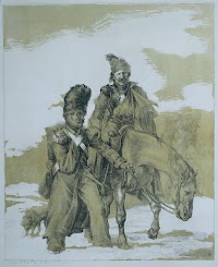 Terugkeer uit Rusland