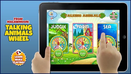 Animals Wheel Screenshots 0