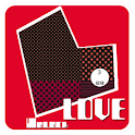 ZLOVEUNLOCKred GOLockerTheme logo