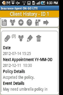 Insurance Agent ON GO(圖4)-速報App