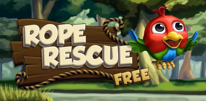 Rope Rescue Free