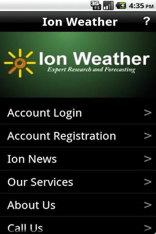 免費下載天氣APP|Ion Weather app開箱文|APP開箱王