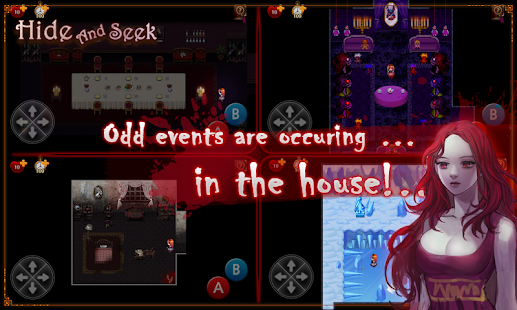 Lastest HideAndSeek[Story of Dorothy] APK