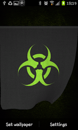 Rags and Flags 3D Free LWP poster 4