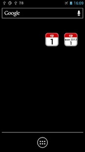 RU Holidays Calendar Widget Screenshots 0