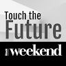 Touch the Future Knack Weekend Application icon