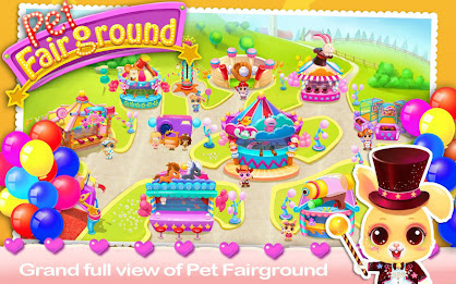 Pet Fairground poster 12