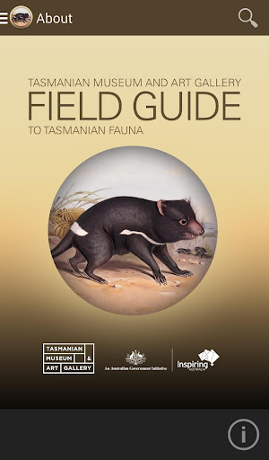 Field Guide to Tasmanian Fauna