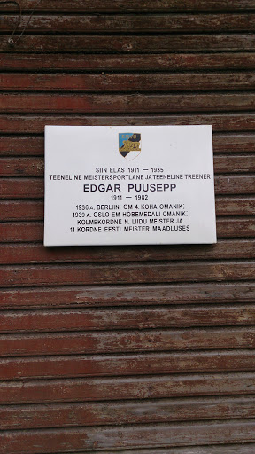 Edgar Puusepp