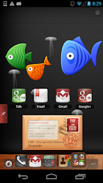 TSF Shell Pendant - Fish poster 2