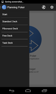 Planning Poker Screenshots 2