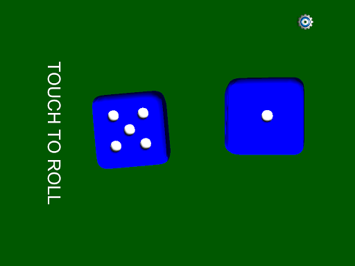 【免費娛樂App】Dice 3D free-APP點子