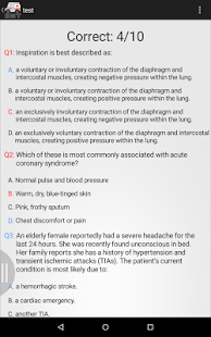 EMT Test Prep(圖4)-速報App