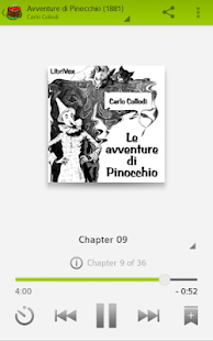 Storyteller - Audiobook Pro Screen 2