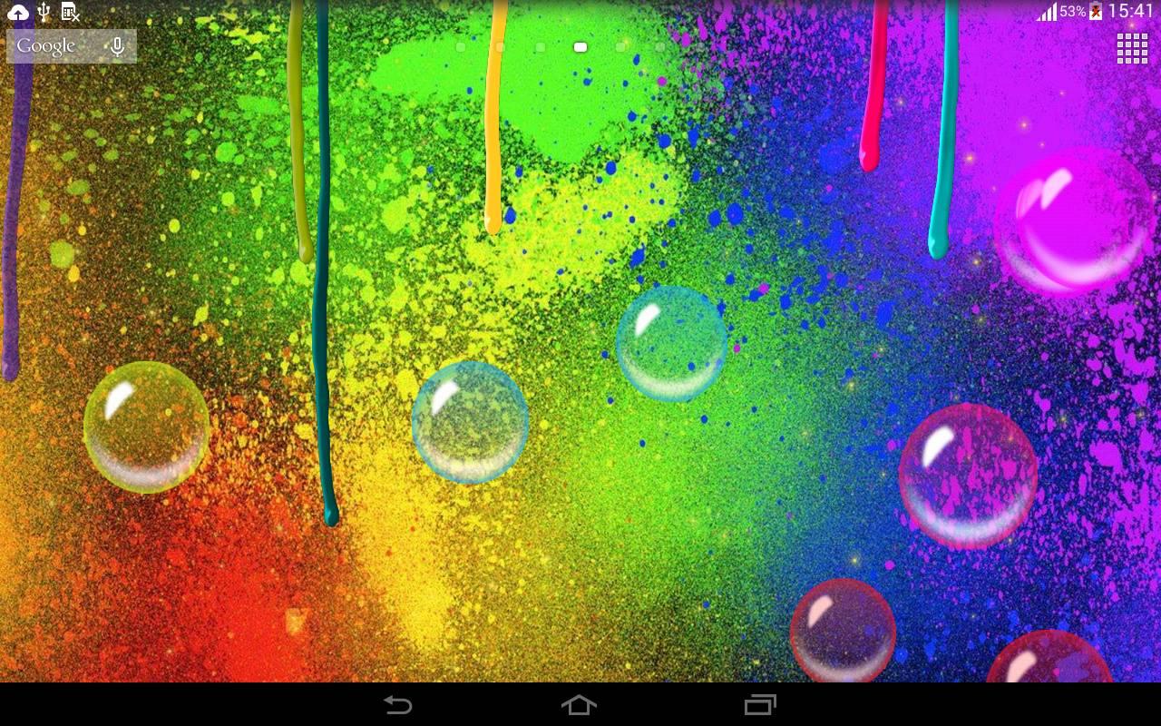 Holi Live Wallpaper Android Apps On Google Play